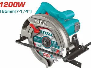 Total Ts Circular Saw 1200w 185mm