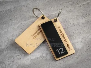 Engraved Keyholders