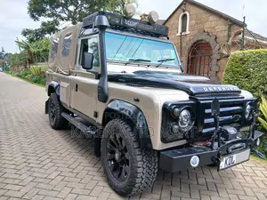 Land Rover Defender 2008