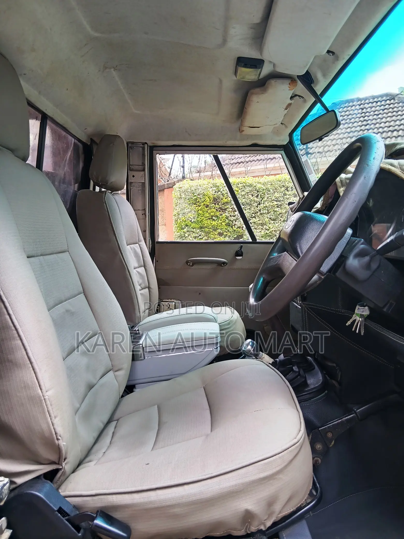 Land Rover Defender 2008