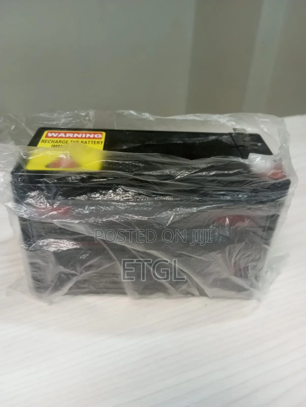 Lightwave Battery 12v 18ah