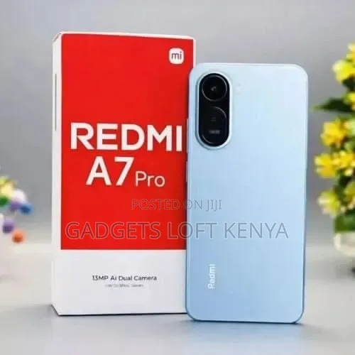 New Xiaomi Redmi A7 Pro 64 GB Blue