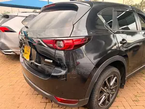 Mazda CX-5 2018 Black