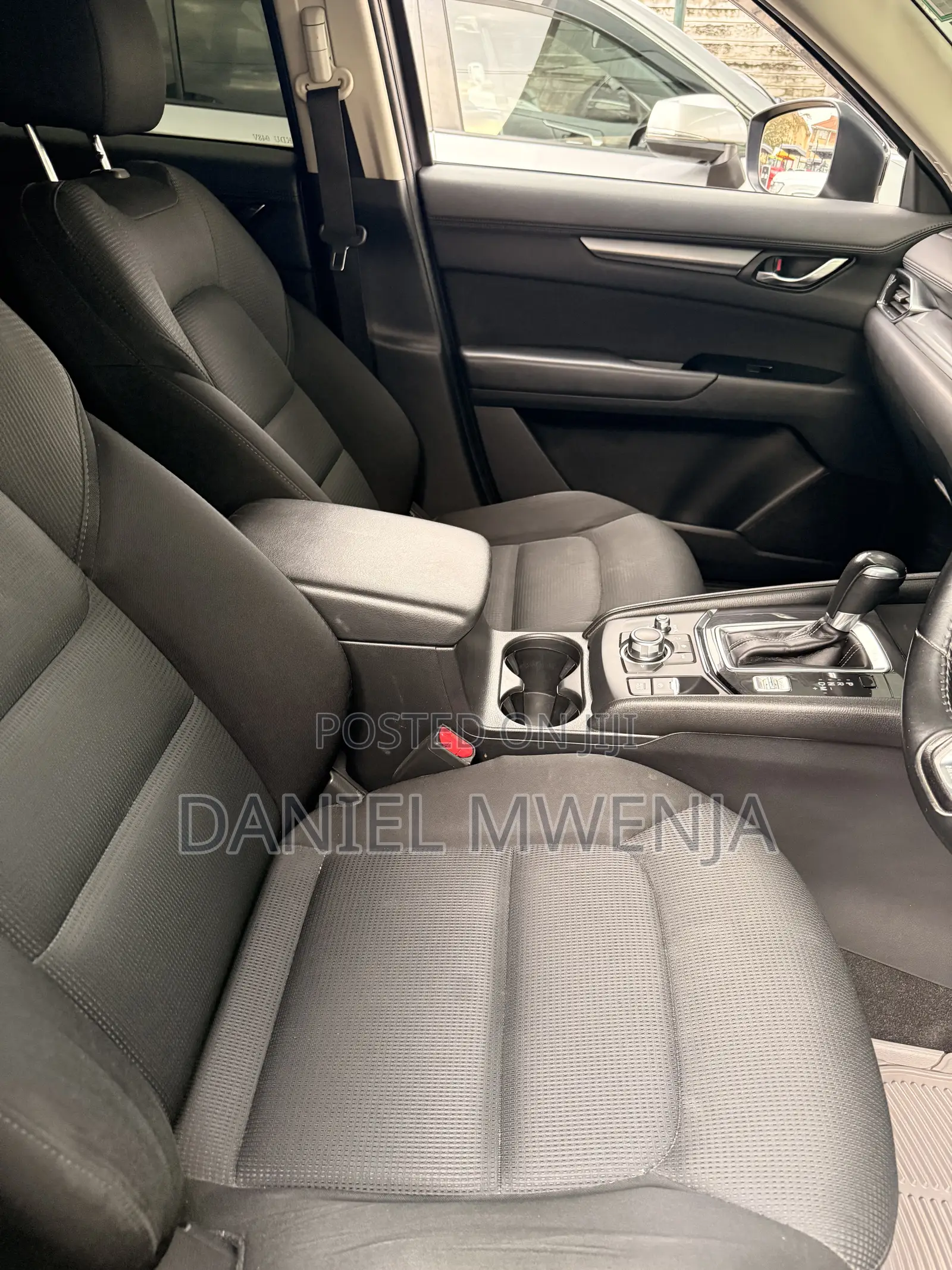 Mazda CX-5 2018 Black