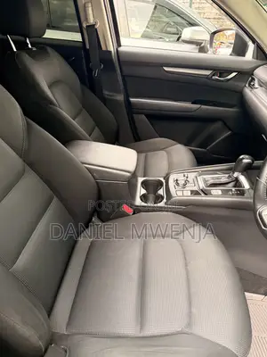 Mazda CX-5 2018 Black