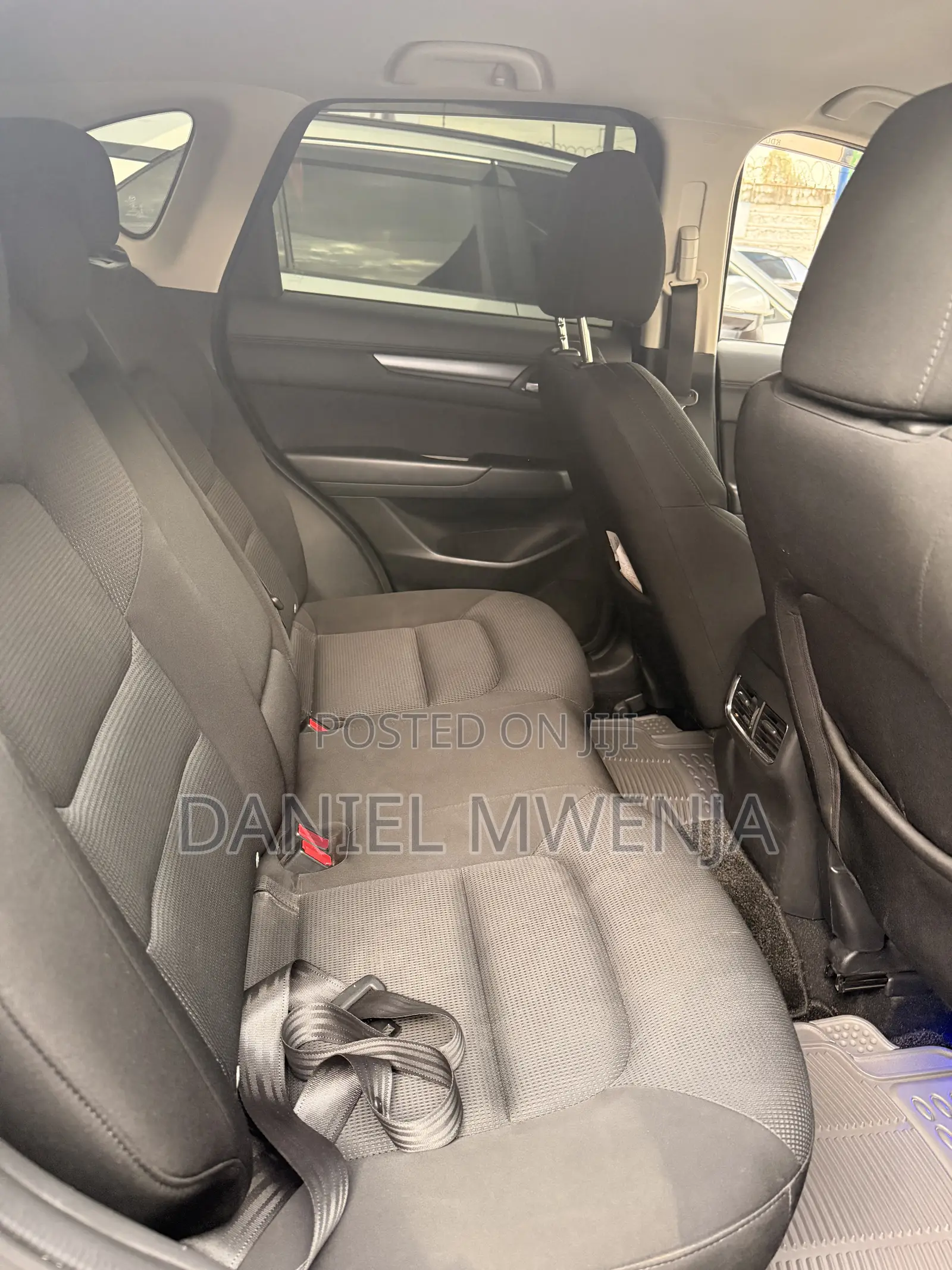 Mazda CX-5 2018 Black