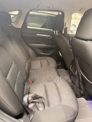 Mazda CX-5 2018 Black