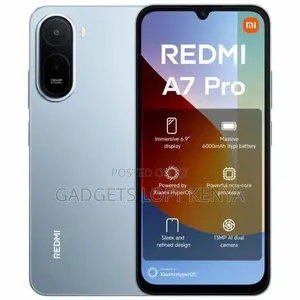 New Xiaomi Redmi A7 Pro 64 GB Blue