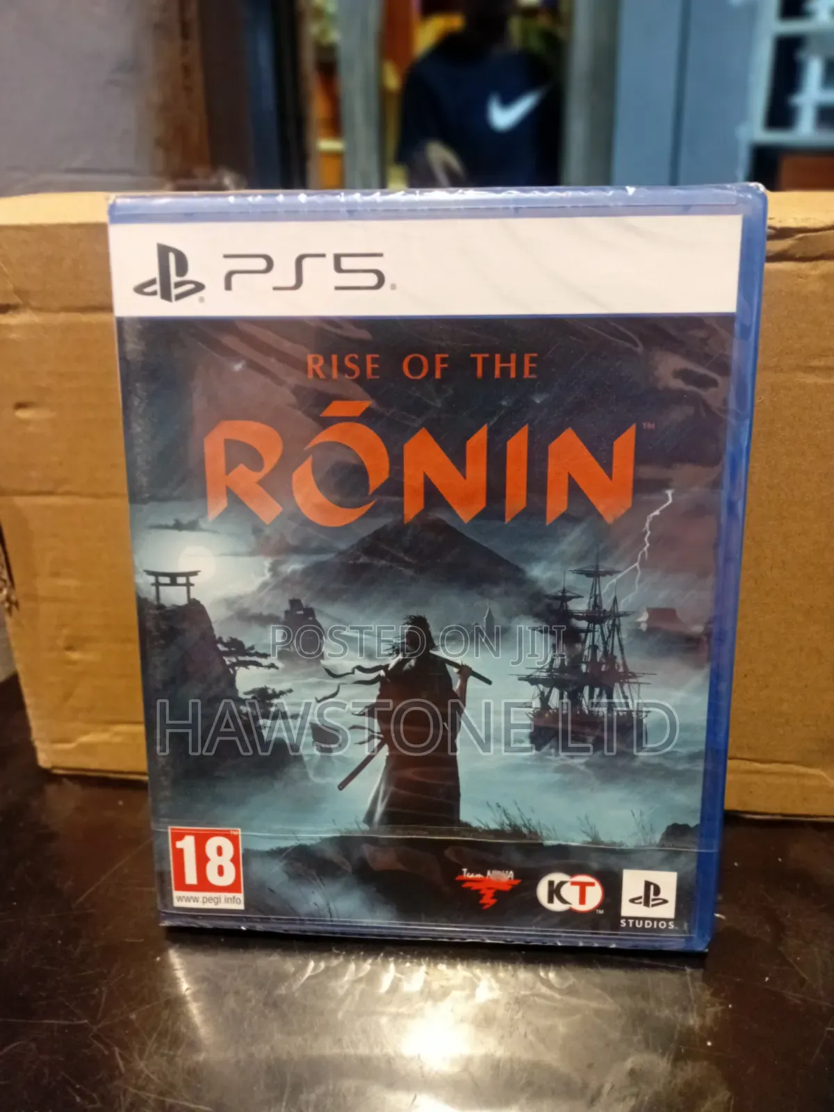 Rise of Ronin