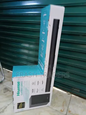 New Hisense Hs1800 Soundbar With Wireless Subwoofer