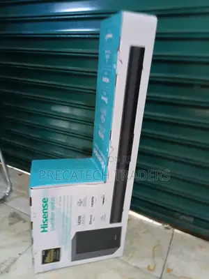 New Hisense Hs1800 Soundbar With Wireless Subwoofer