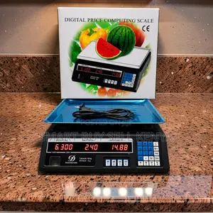 Modern Design Acs 40 Upto 40kgs Electronic Digital Weighing Scale