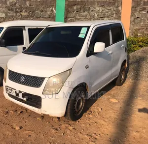 Suzuki Wagon R 2012 White