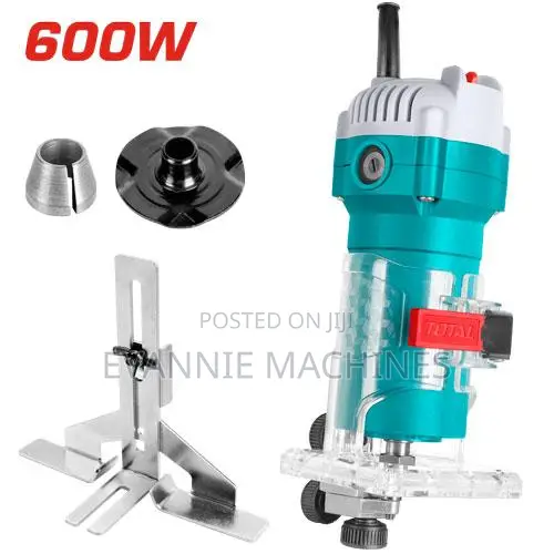 Total Tlt6001 Laminate Trimmer 600w