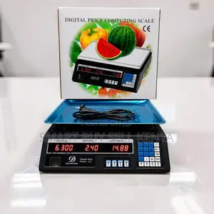 Lightweight Body Acs 40 Upto 40kgs Electronic Digital Weighing Scale