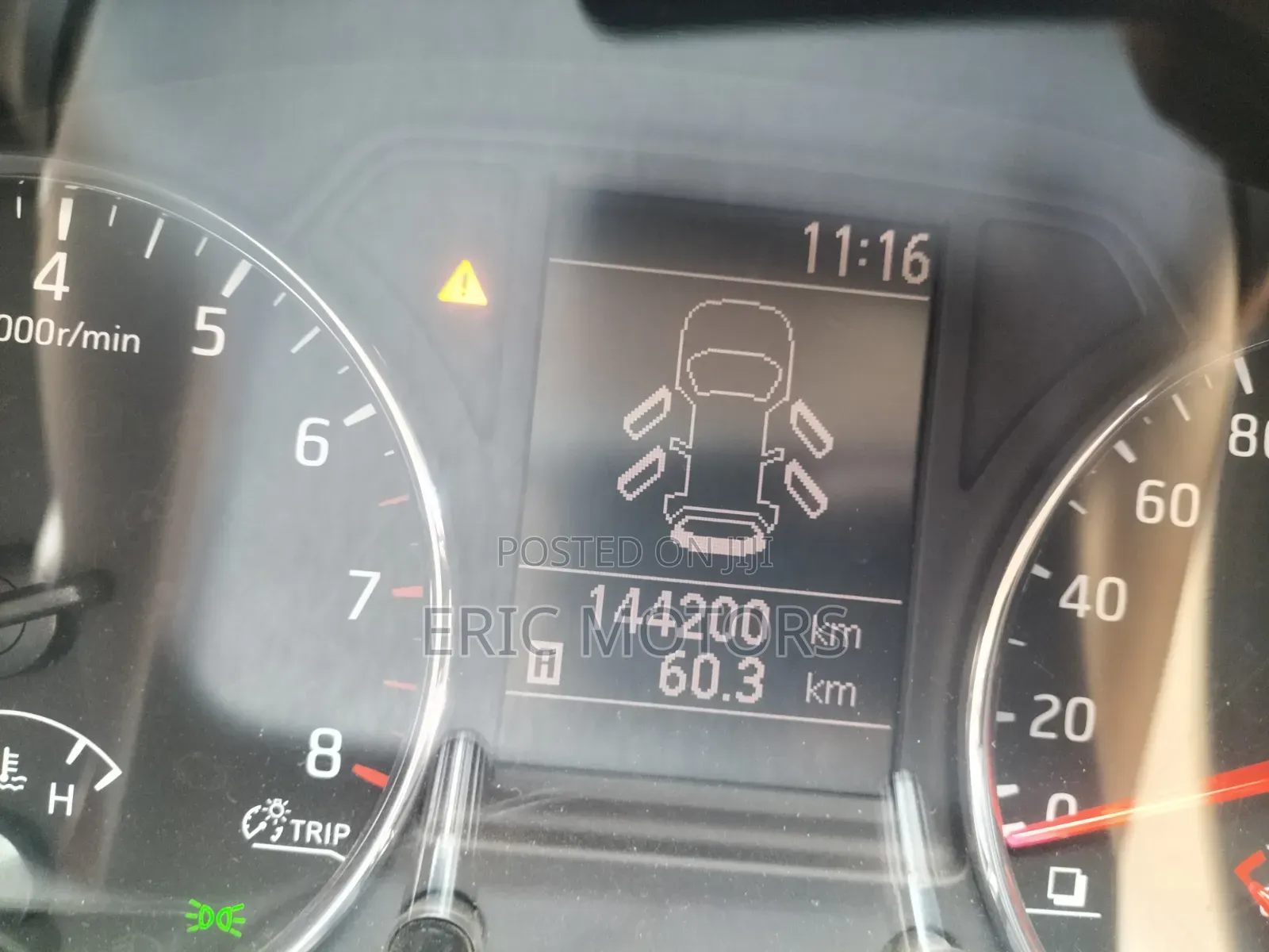 Nissan X-Trail 2012 Pearl