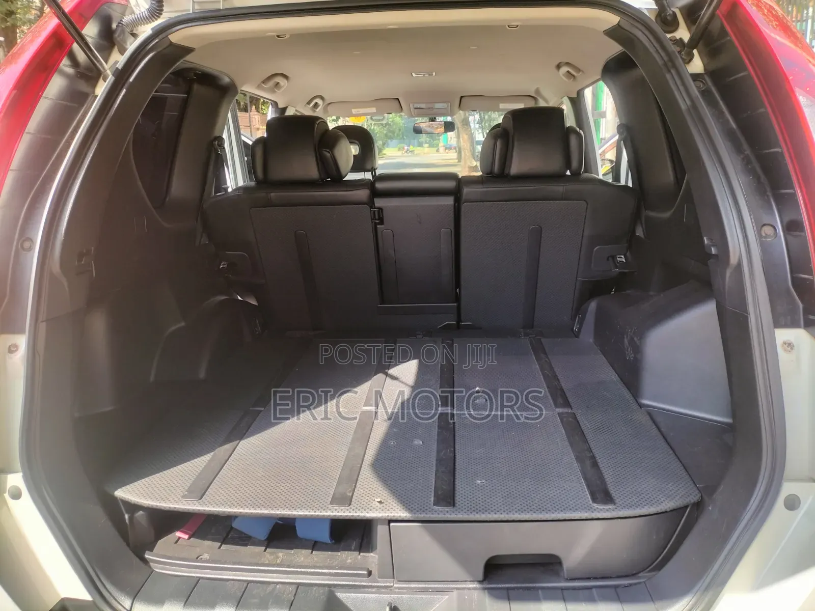 Nissan X-Trail 2012 Pearl
