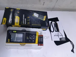 Laser Distance Measure/Laser Distance Detector 50m Deli