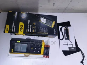 Laser Distance Measure/Laser Distance Detector 50m Deli