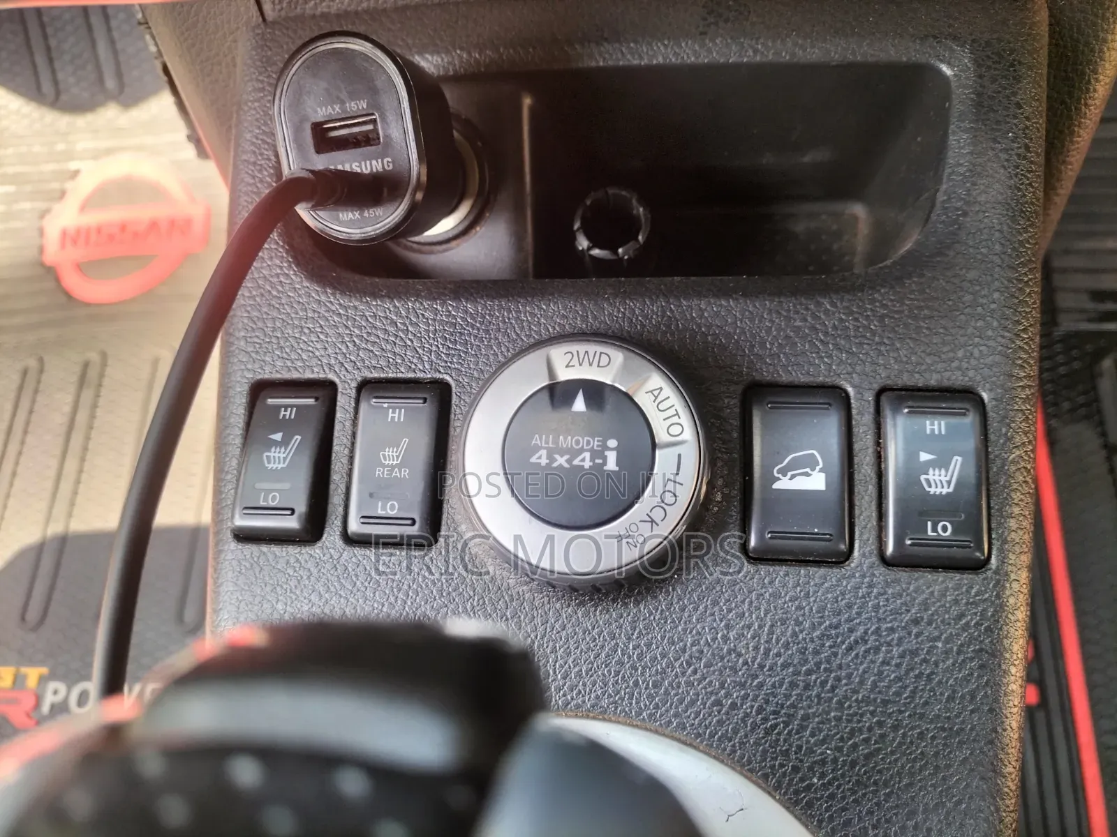 Nissan X-Trail 2012 Pearl