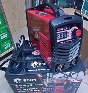 New Arrivals Edon Commercial Welding Machine