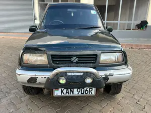 Suzuki Escudo 2002 Blue