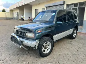 Suzuki Escudo 2002 Blue