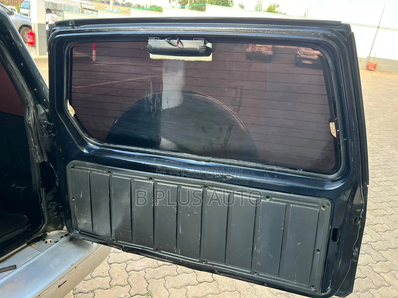 Suzuki Escudo 2002 Blue