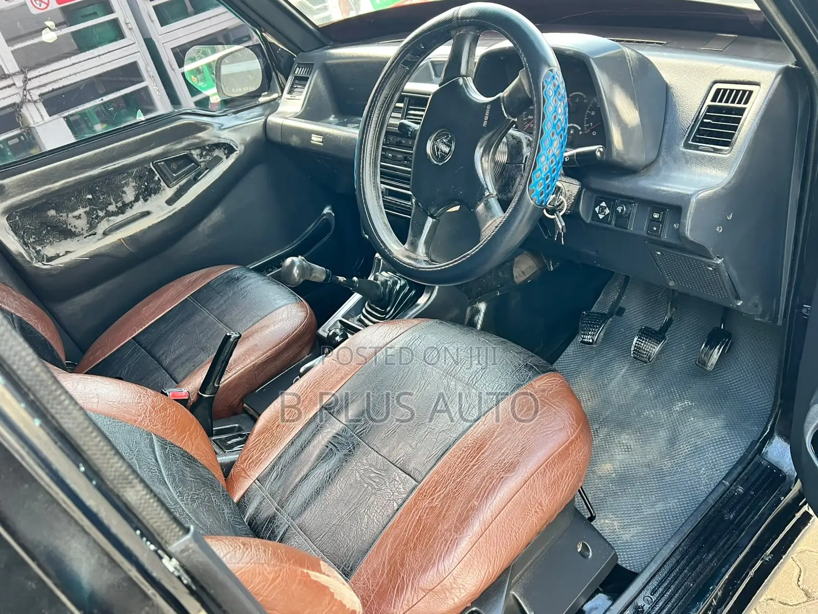 Suzuki Escudo 2002 Blue