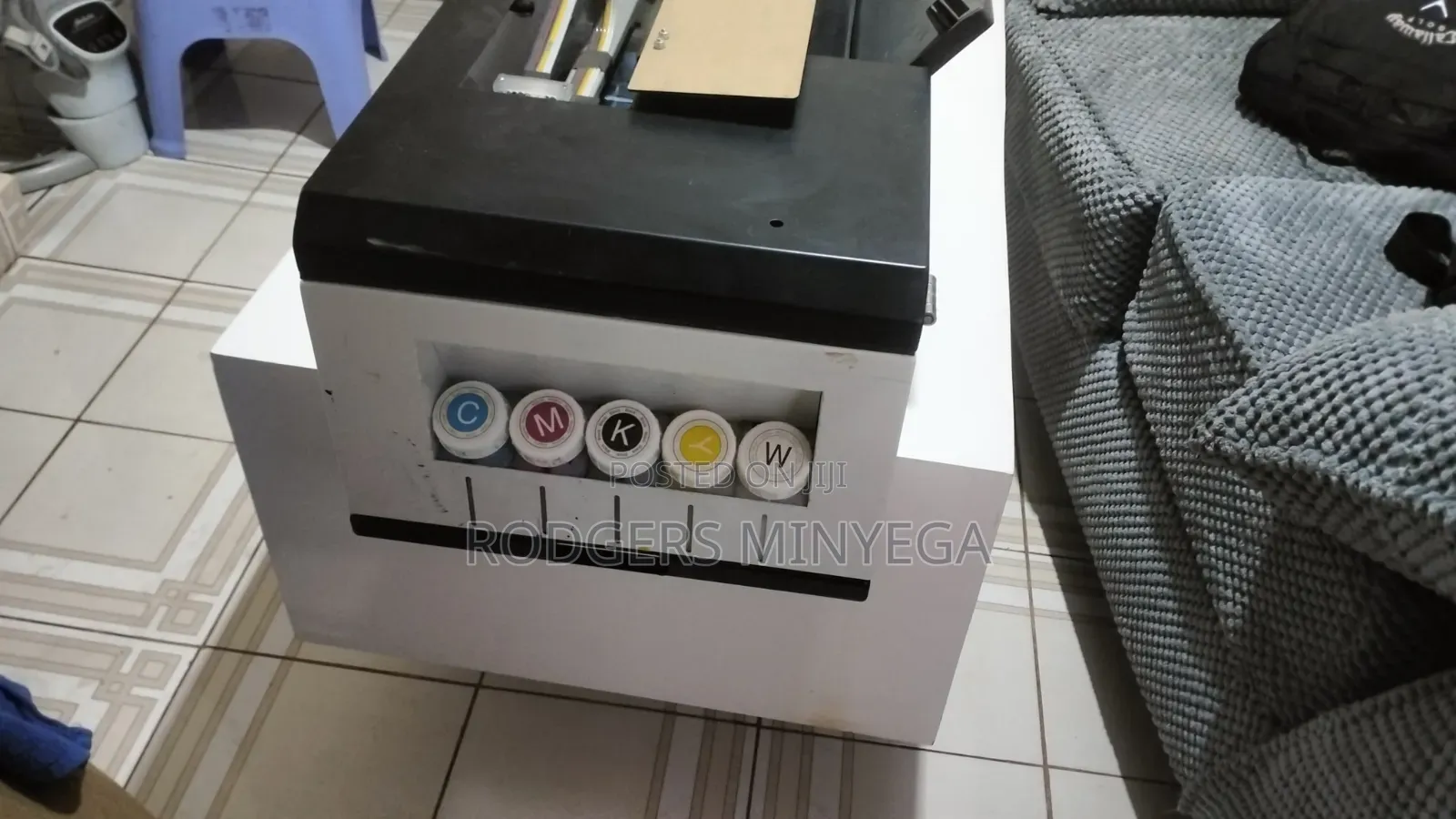 Innovia DTF Machine
