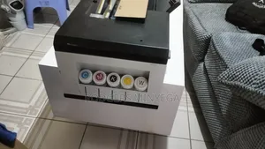 Innovia DTF Machine