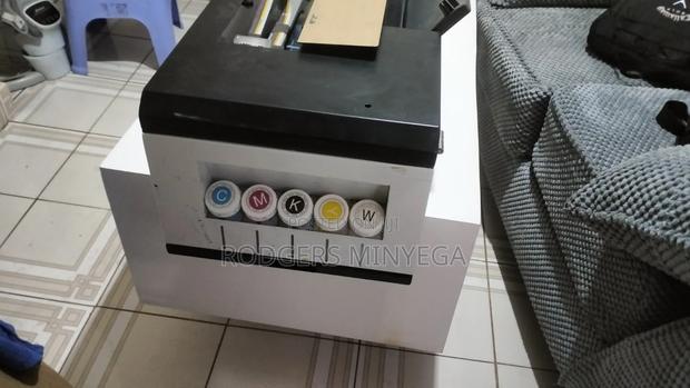 Innovia DTF Machine - main view