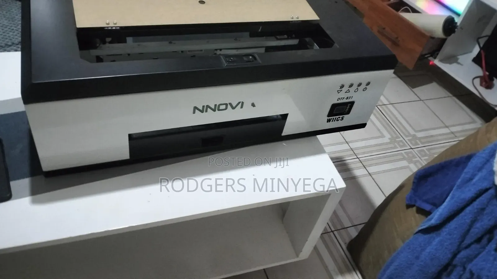 Innovia DTF Machine