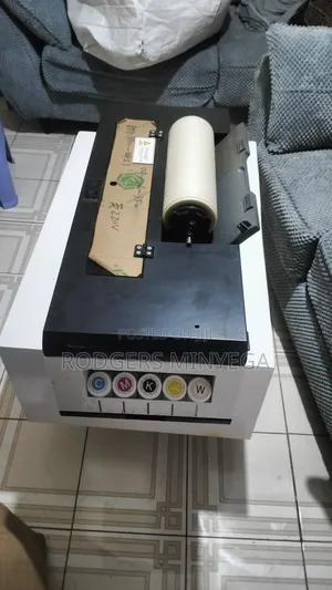Innovia DTF Machine