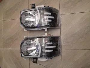 Hiace 7l/9l 2014 After Market Led Headlights