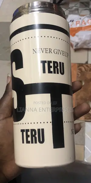 Stainless Steel Vacuum Coffee Mug