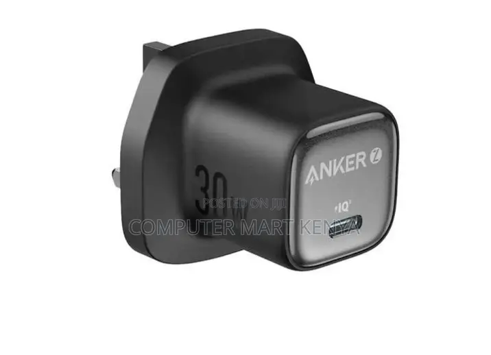 Anker Zolo 30w Compact Usb C Gan Charger A2698