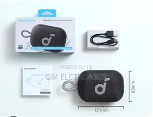 Anker Soundcore Select 4 Go Bt Speaker- Black