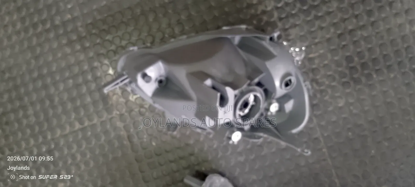 Hiace 7l/9l 2014 After Market Led Headlights