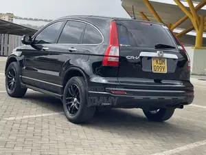 Honda CR-V LX 4dr SUV AWD (2.4L 4cyl 5A) 2010 Black