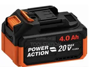 Cordless Chainsaw 12 Inch With 4ah H/Duty Battery And Charger