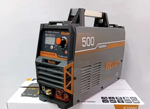 New Arrivals Kzurb 500 Tig/Mma Welding Machine