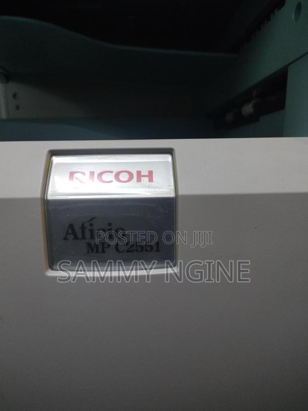 Ricoh Colour Machine - thumbnail 2