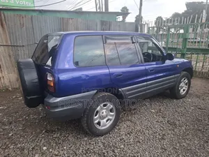 Toyota RAV4 Cabriolet 1998 Blue