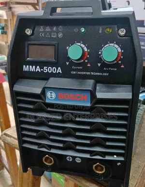 New Arrivals Bosch Industrial Welding Machines