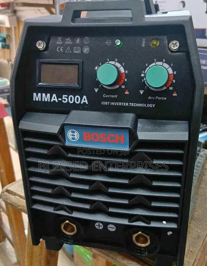 New Arrivals Bosch Industrial Welding Machines
