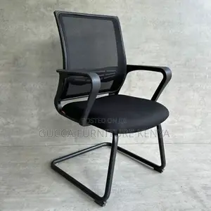 Office Mesh Meeting Conference Chair