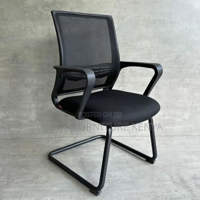 Office Mesh Meeting Conference Chair