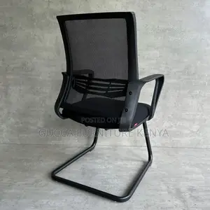 Office Mesh Meeting Conference Chair