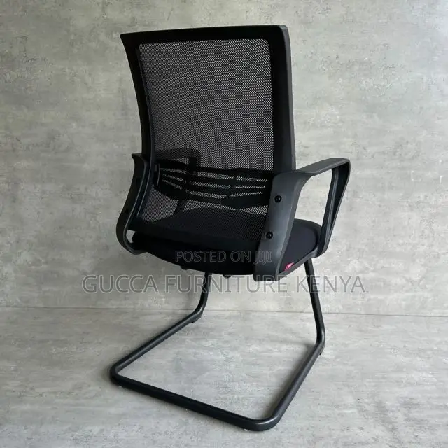 Office Mesh Meeting Conference Chair